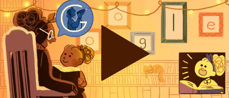 Google dedica su ‘doodle’ al Día Internacional de la Mujer