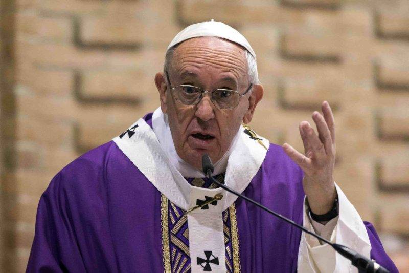 El Papa recibe mañana a los líderes de una UE que ha criticado con dureza