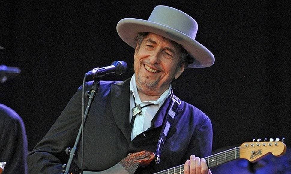 Bob Dylan recogerá finalmente su Premio Nobel en Estocolmo