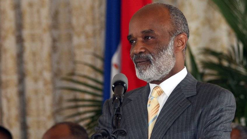 Muere el expresidente de Haití René Preval