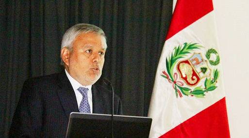 Gobierno peruano nombró embajadores en República Dominicana y Rumania