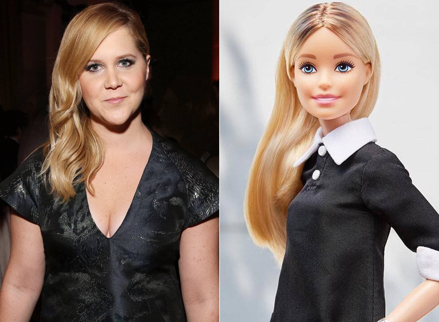 Amy Schumer abandona película de Barbie