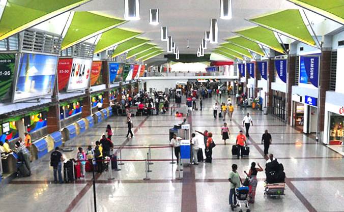 Aerodom anuncia reanudación de mayoría de vuelos en aeropuertos
