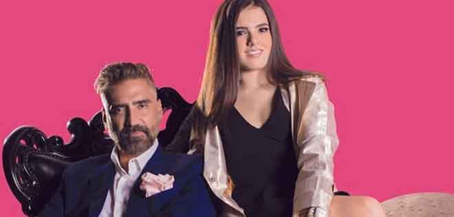 Video: Hija de Alejandro Fernández  lanza su primer sencillo “Mío”
