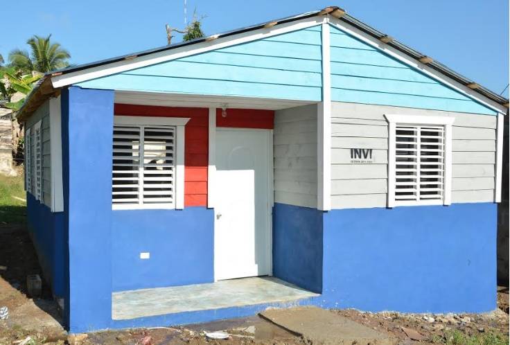 Invi entregará más de tres mil viviendas en distintos puntos del país