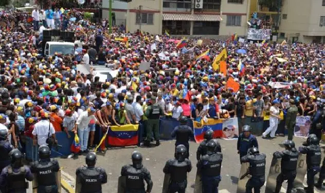 Divisiones en OEA impiden fijar fecha a reunión de cancilleres sobre Venezuela
