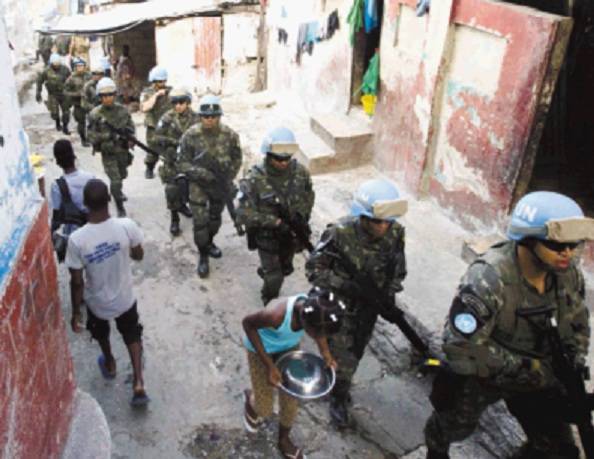 La ONU propone cerrar su misión en Haití este año