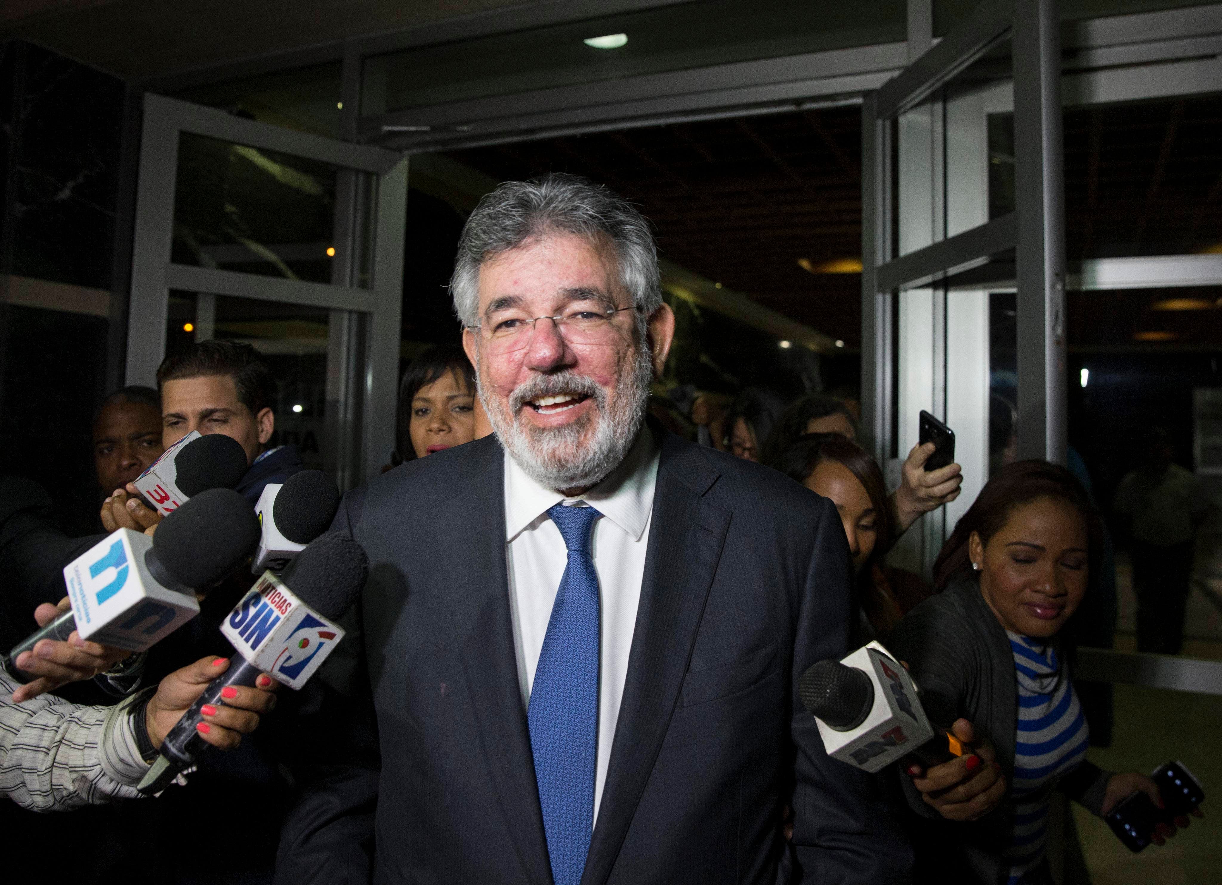 Presidente SCJ rechaza recurso de oposición presentado por Díaz Rúa en contra juez Ortega Polanco