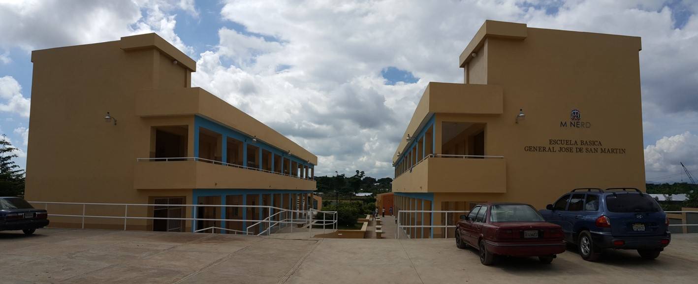Diez escuelas del Gran Santo Domingo presentan alta vulnerabilidad ante sismos