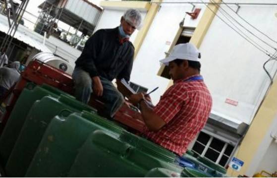 Salud Pública incauta 3 mil 900 litros de leche cruda en Puerto Plata