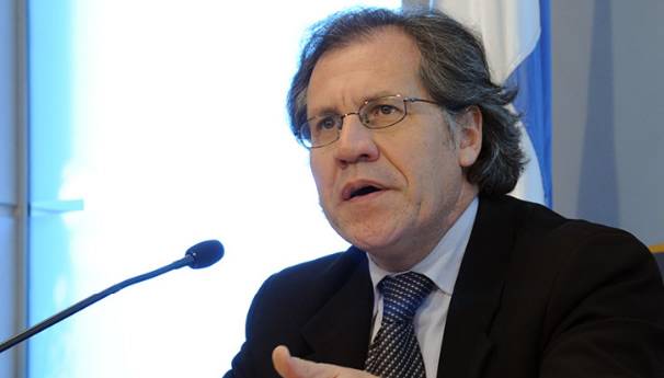 Almagro dice que la OEA no puede ser “neutral»