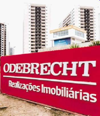 Protestan en Perú contra peajes en vía construida por Odebrecht