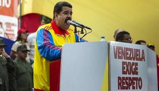 Maduro convoca Consejo de Defensa por denuncia sobre «ruptura del orden constitucional»