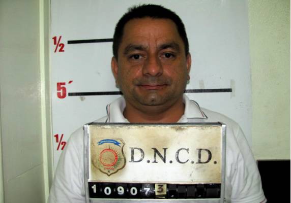 Capturan en Colombia narco  “El Canoso», condenado a siete años en República Dominicana