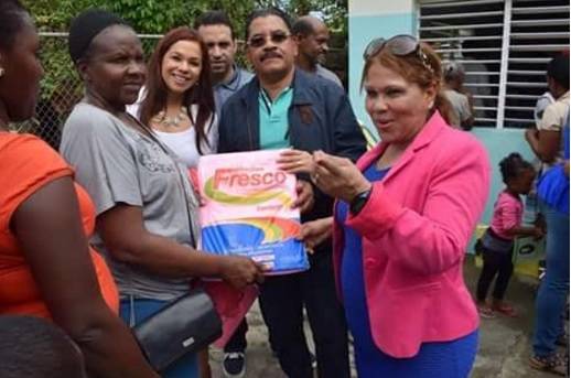 Fundación Ramiro García y FUNCRIS realizan jornada de salud en  Cristóbal