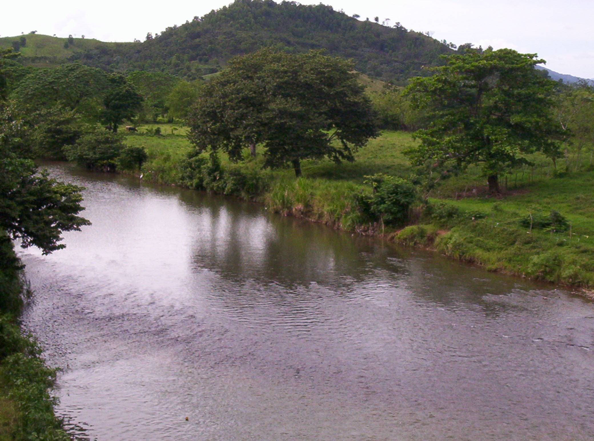 Dos niños mueren ahogados en río Maimón de Bonao