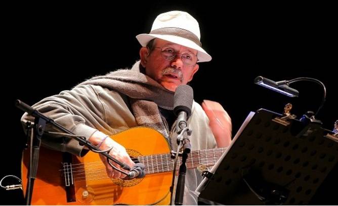 Silvio Rodríguez regresa a P.Rico con gira “Amoríos” tras 7 años de ausencia