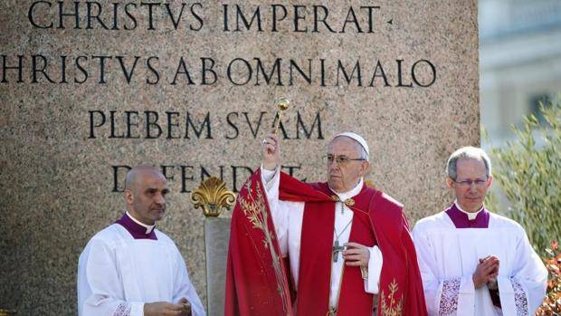 El Vaticano abre la “lavandería del Papa” para personas sin hogar
