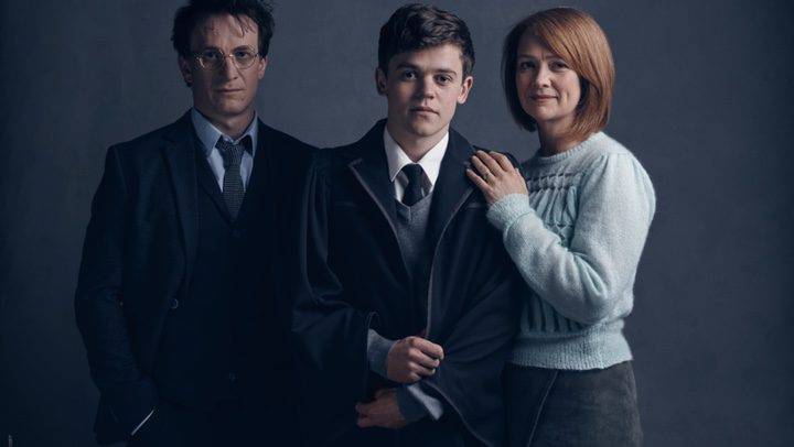 “Harry Potter y el niño maldito” bate récord con 9 premios Olivier de teatro