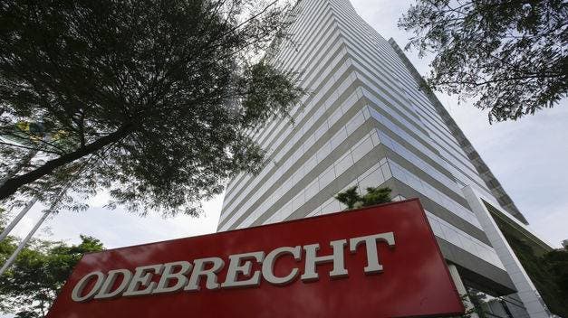 Juez de EEUU condena a Odebrecht a pagar 2.600 millones dólares por sobornos