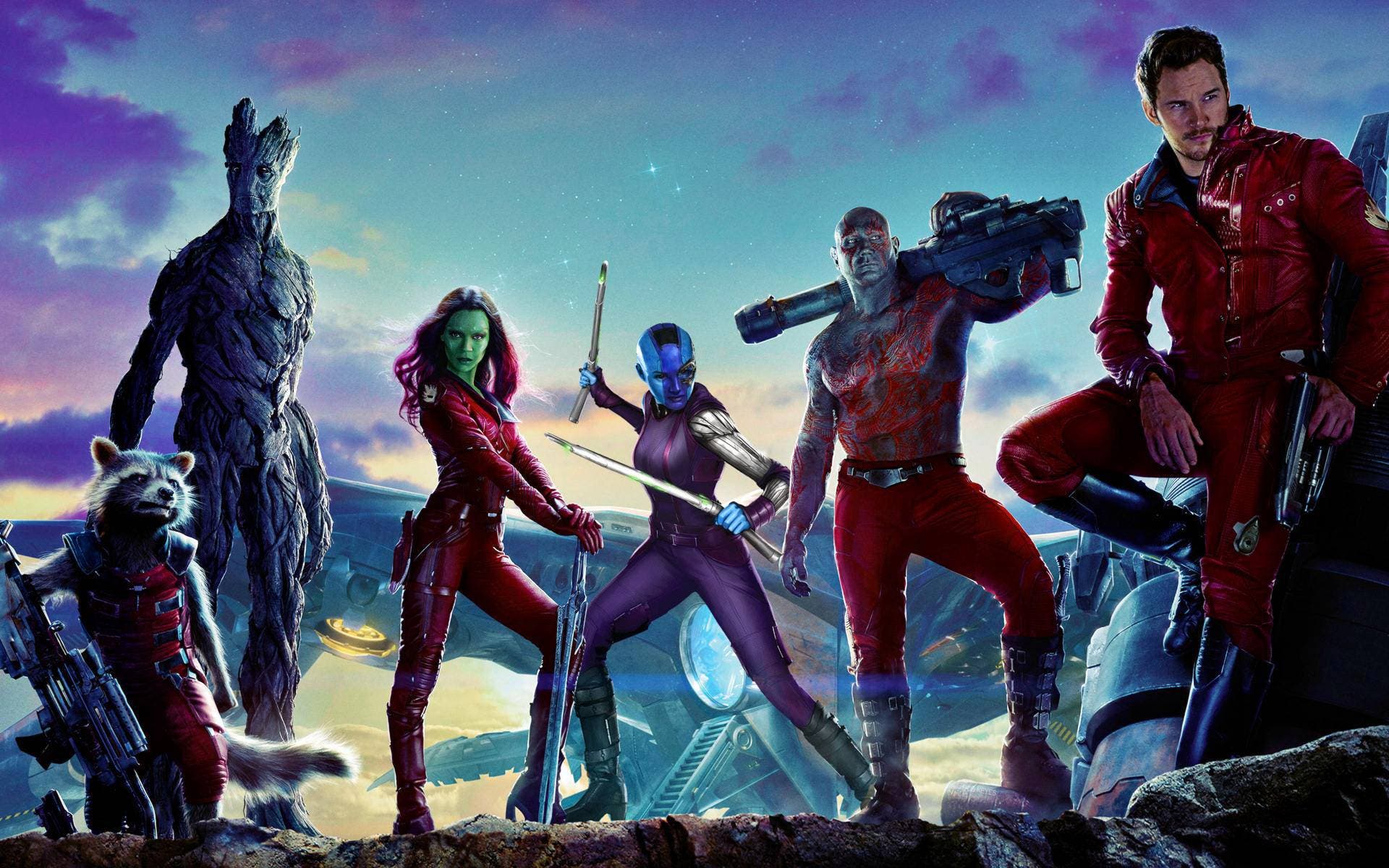 James Gunn escribirá y dirigirá Guardians of the Galaxy 3