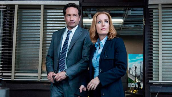 Video: “The X-Files” regresará con una nueva temporada de diez episodios