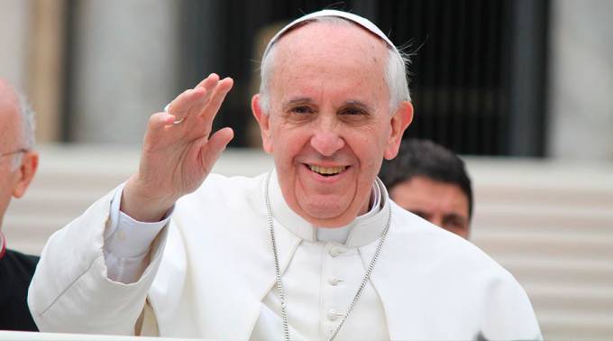 Video: Roma exhibe la emigración de la familia del papa como un caso ejemplar