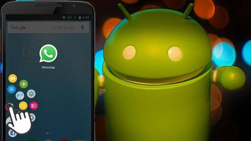 Android supera a Windows en cuanto al uso de Internet