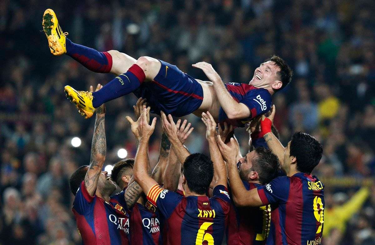 El Barcelona homenajeará a Messi antes del partido contra Osasuna