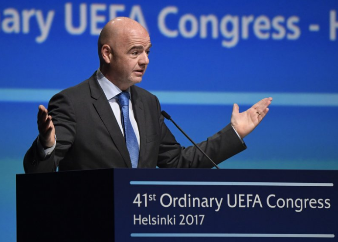 FIFA pierde 369 millones de dólares en 2016