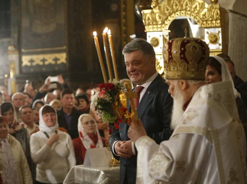 Millones de cristianos ortodoxos celebran la Pascua