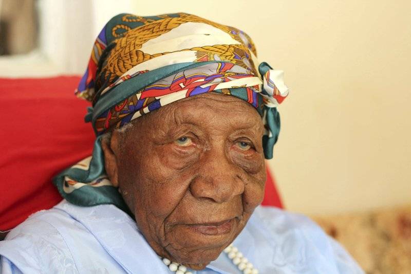 Jamaicana de 117 años es quizá la de mayor edad en el mundo