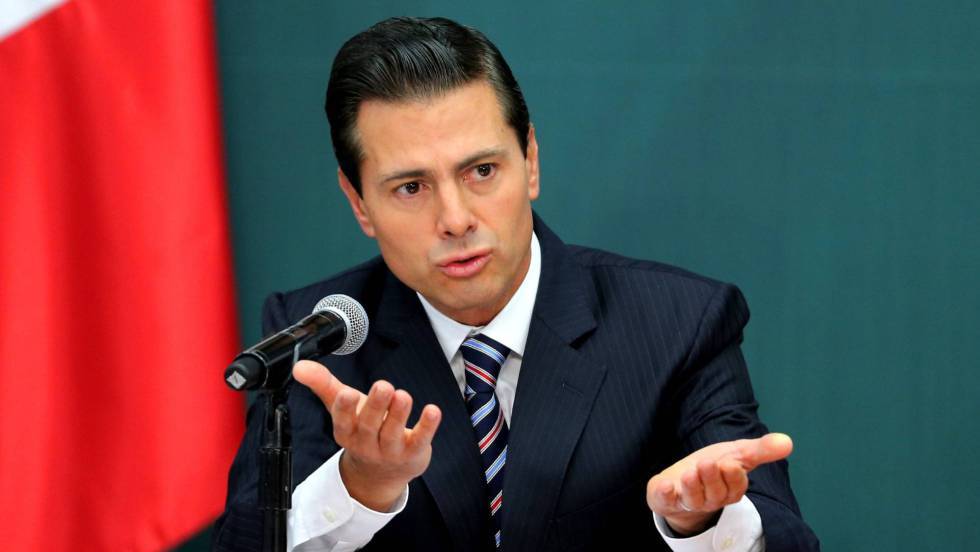 Peña Nieto se reúne con Lilian Tintori para abordar la crisis de Venezuela
