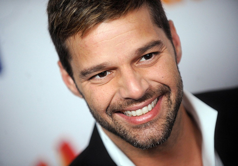 Ricky Martin celebra la cultura latina en Las Vegas