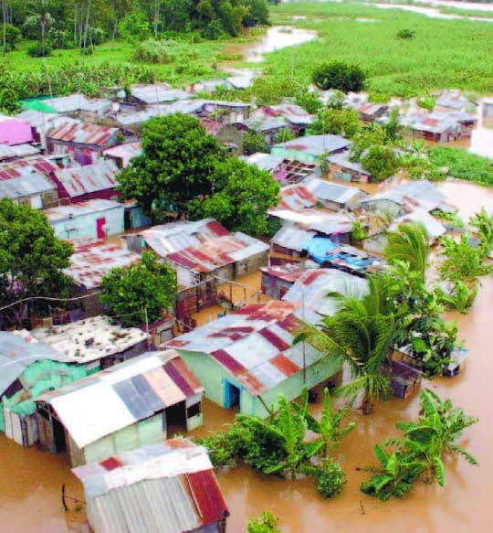 Cambio climático, cómo afecta a los dominicanos