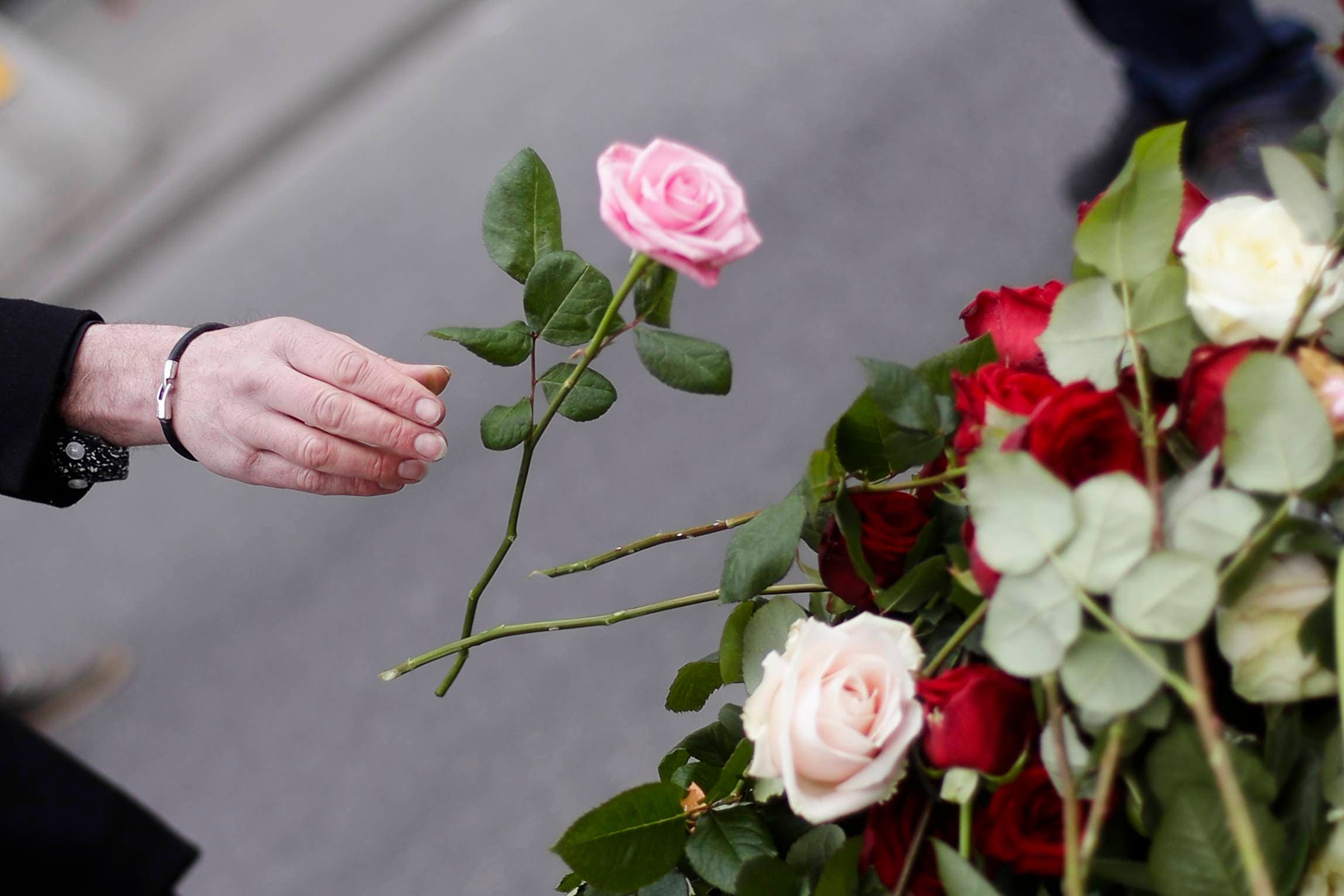 El sospechoso del atentado con camión en Estocolmo es un uzbeko de 39 años