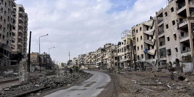 Al menos 24 muertos tras explosión de coche bomba contra evacuados en Alepo