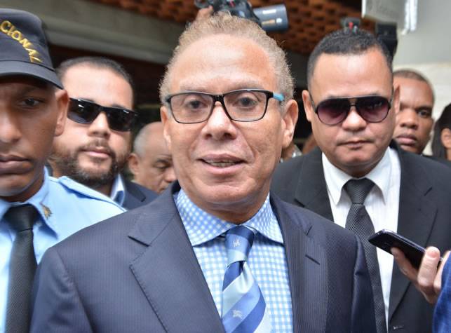 Caso Odebrecht: “Los que ellos dicen que yo soborné no están incluidos en el expediente”, asegura Ángel Rondón