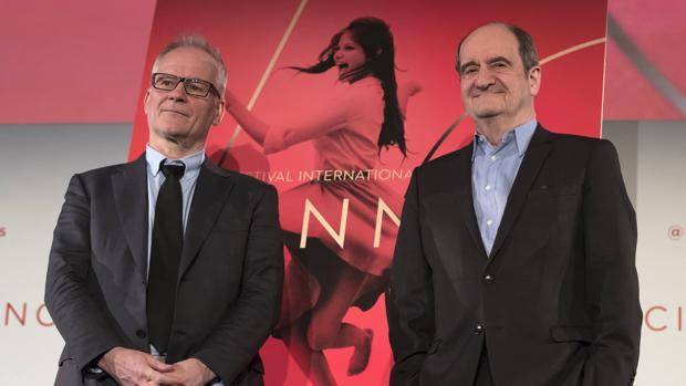 Los cines franceses critican la selección en Cannes de dos cintas de Netflix