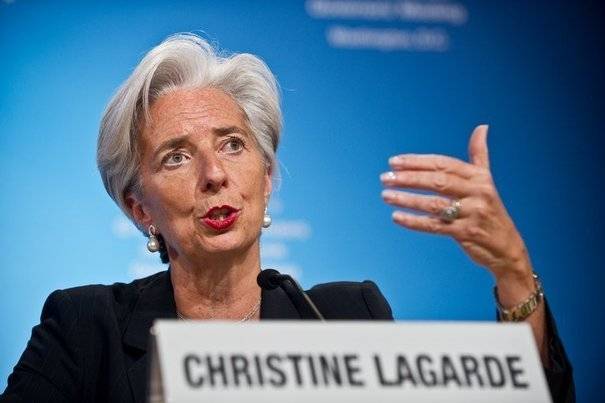 Christine Lagarde pide impulsar innovación y comercio para aumentar la productividad
