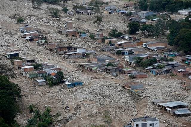 La tragedia de Mocoa, Colombia, fue advertida por años