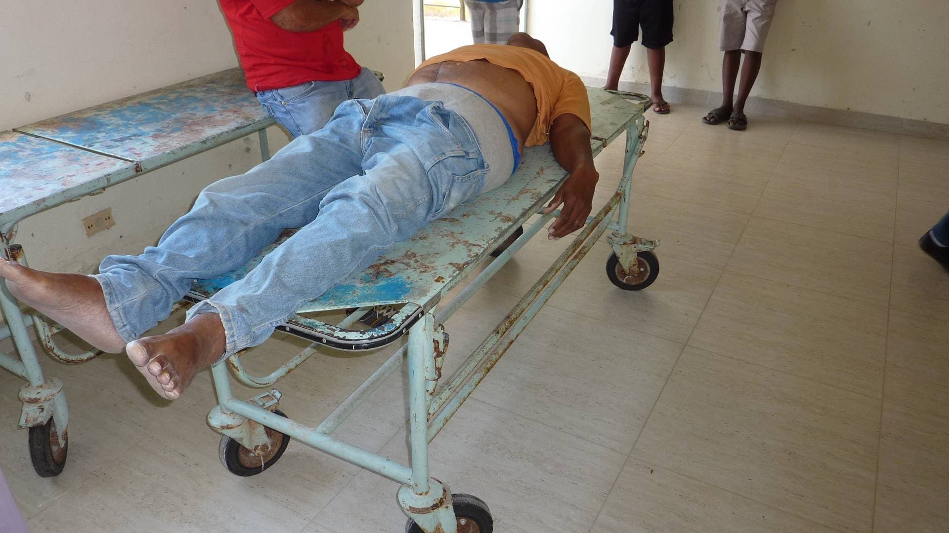 Hombre muere atropellado por jeepeta en Neiba
