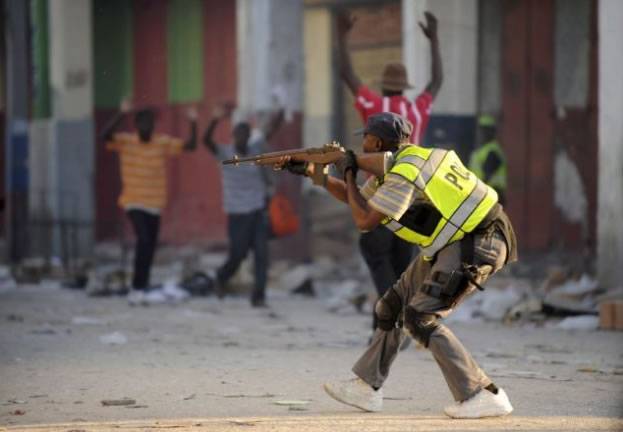 Matan a tiros a 6 adolescentes en una comunidad de Haití