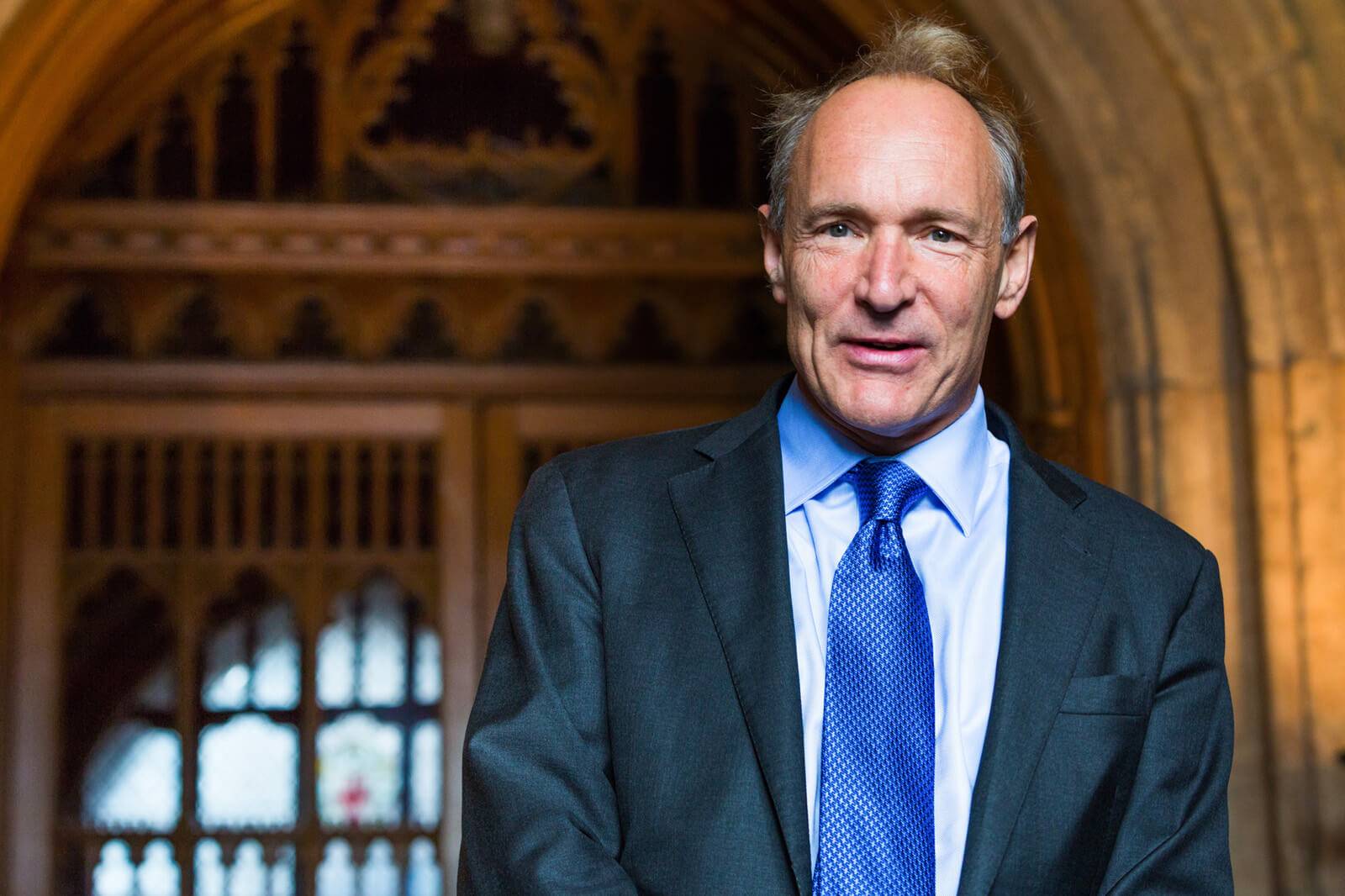 Sir Tim Berners-Lee, inventor de la Web gana el «premio Nobel» de la computación