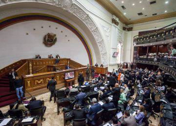 El Tribunal Supremo de Venezuela rectifica y devuelve las competencias al Parlamento