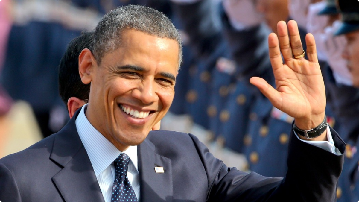 Barack Obama efectuará su primera presentación pública