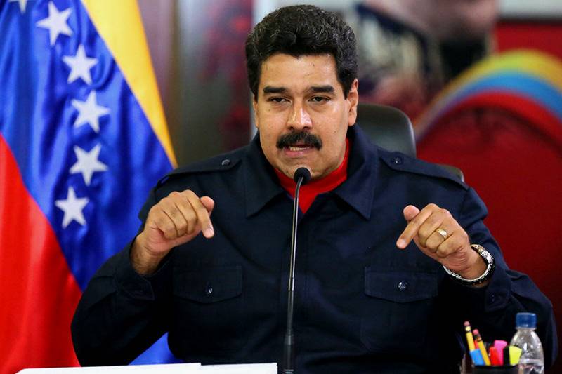 Maduro dice que dio un “paso gigante” tras ordenar retiro de Venezuela de OEA