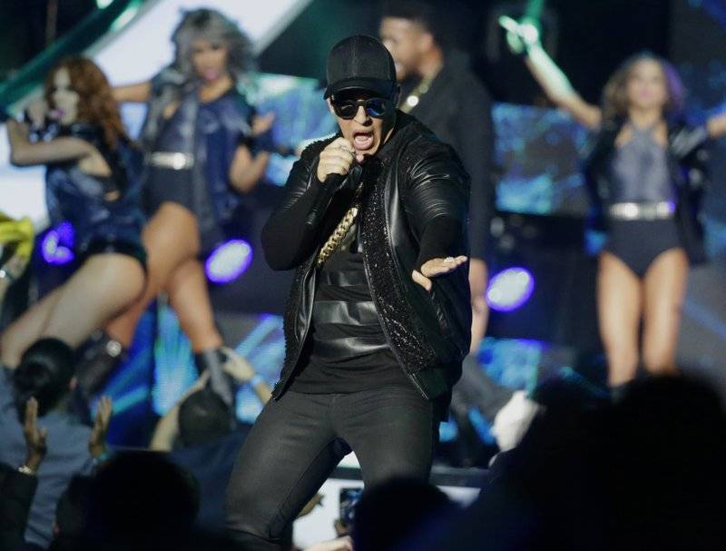 Daddy Yankee cosecha los frutos de su reggaetón