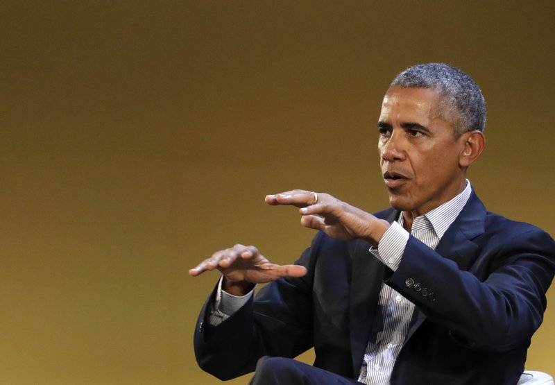 Obama: Sector privado es socio clave contra cambio climático