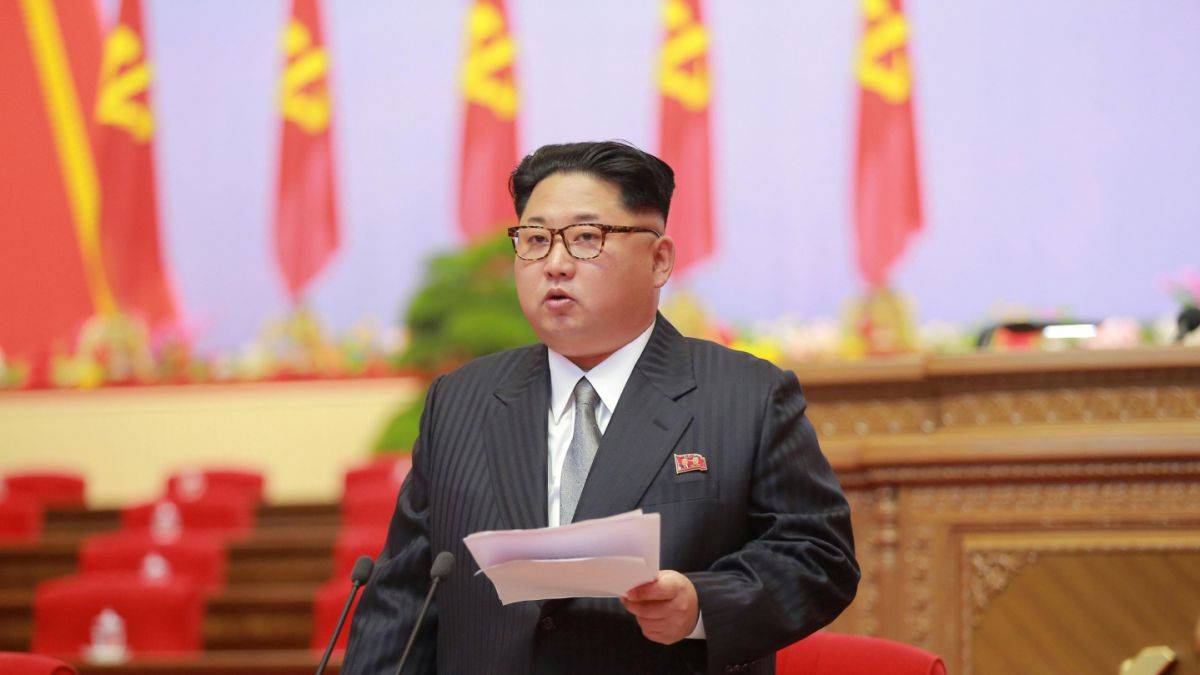 Pyongyang acusa a la CIA de trazar un plan para asesinar a Kim Jong-un